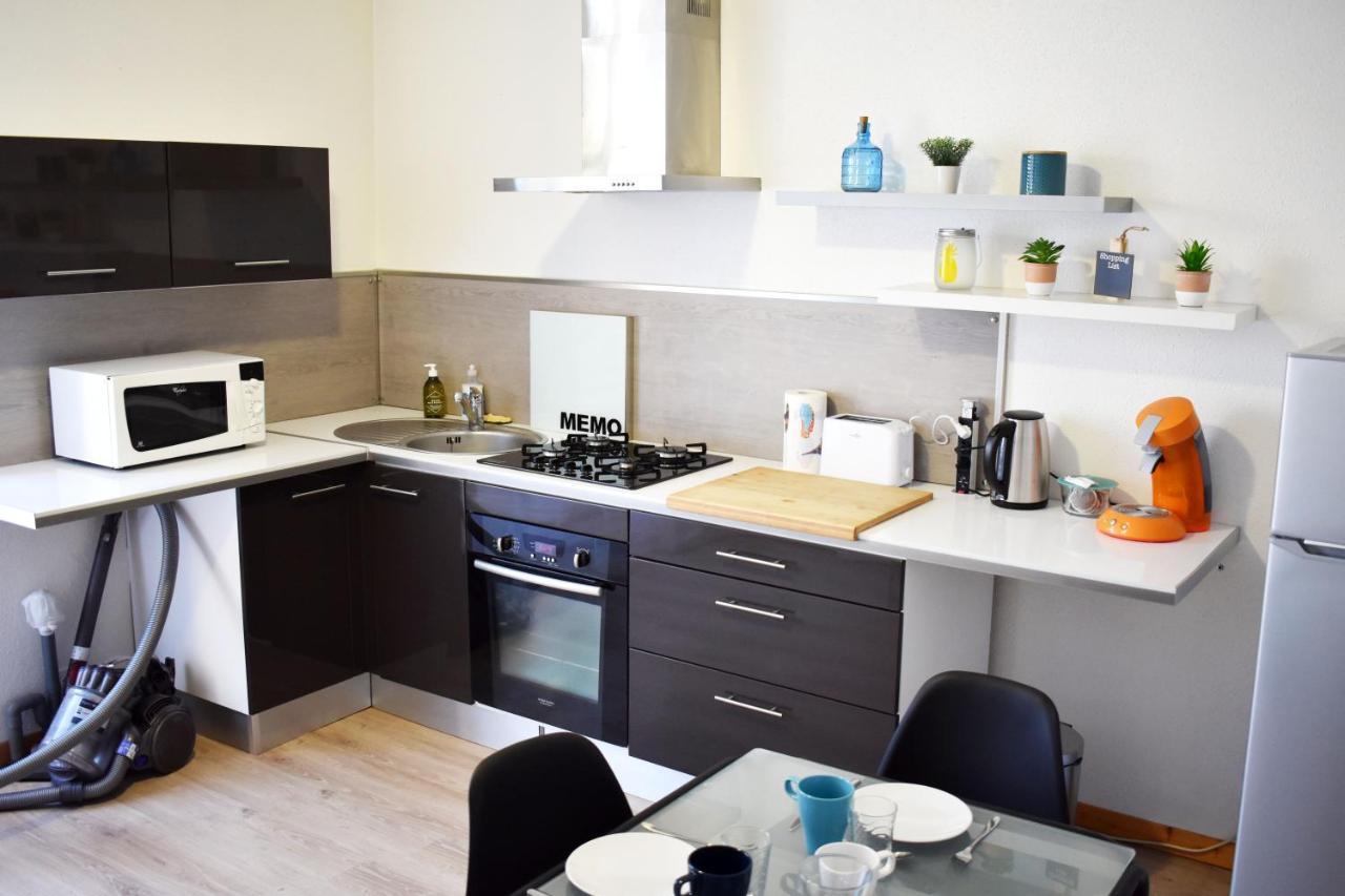 Appartements Cosy Audincourt - Direct-Renting "Renting With Good Vibes" Exterior photo