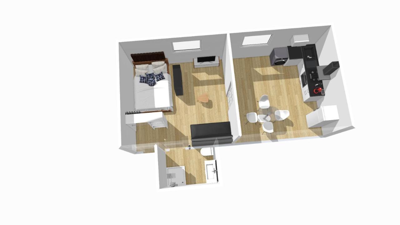 Appartements Cosy Audincourt - Direct-Renting "Renting With Good Vibes" Exterior photo