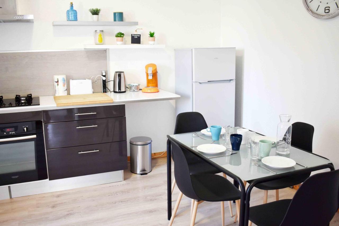 Appartements Cosy Audincourt - Direct-Renting "Renting With Good Vibes" Exterior photo