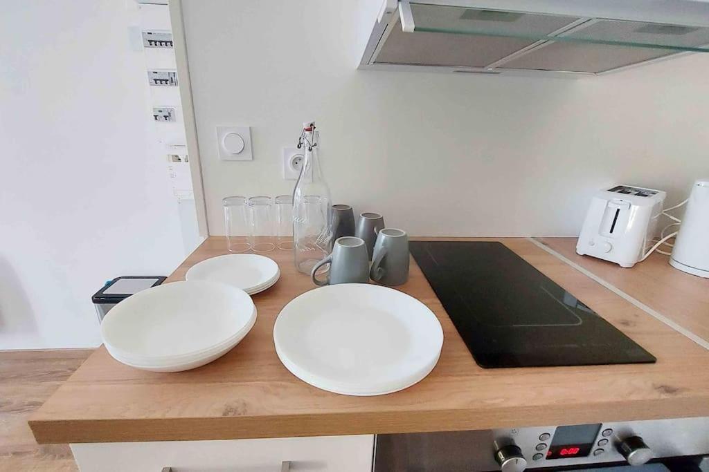 Appartements Cosy Audincourt - Direct-Renting "Renting With Good Vibes" Exterior photo
